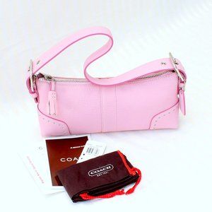 NWT Coach Hamilton East West Demi